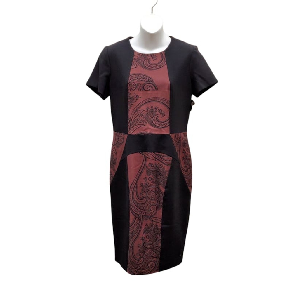 Etro Dress: Short Size: S-4/6